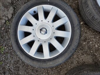 ALU 17" 5x114,3 7J et45 - 4