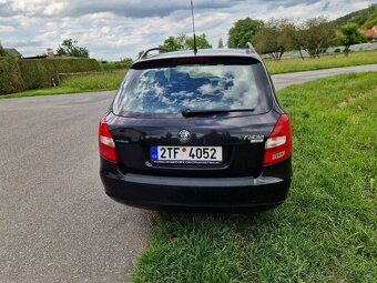 ŠKODA FABIA II COMBI 1.2TSI 63kW 2010 - 4