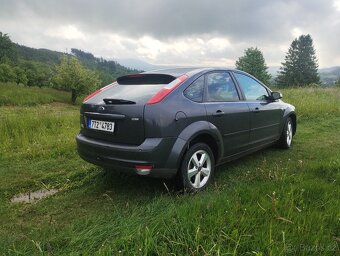 Ford Focus 1.8 Tdci 2007 - 4