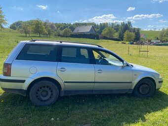 Volkswagen Passat B5.5 1.9TDI - 4