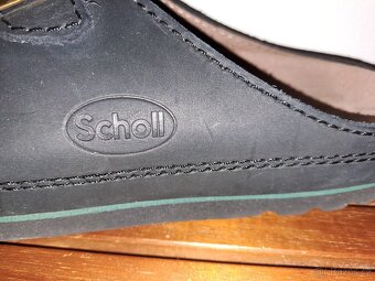 LUXUS.ZDRAVOTNÍ PANTOFLE SCHOLL AIR BAG PROFESIONAL, VEL.44 - 4