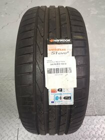 245/50 R18 Hankook K117 S1 EVO2 // nová pneu - 4