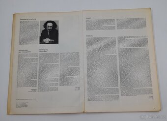 plakáty 100 Jahre Folies Bergere - Weill, Pawlak (1977) - 4