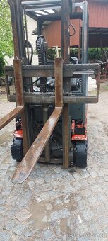 Linde E16 - 4