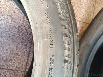 Letní pneu 225/50 R18 Bridgestone - 4
