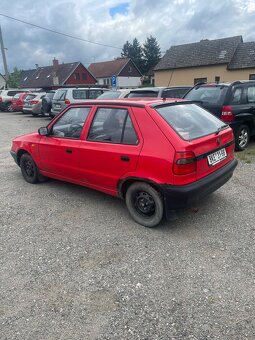 Škoda Felicie 1.3 MPI - 4