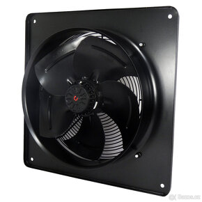 Průmyslový ventilátor Dalap RAB TURBO 800 - 4