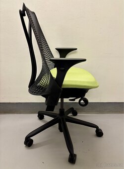 Kancelářská židle Herman Miller Sayl - 4