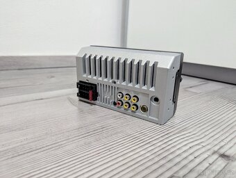 2DIN autorádio 7010B + parkovací kamera NOVÉ - 4