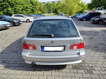 Prodám BMW e39 525d - 4