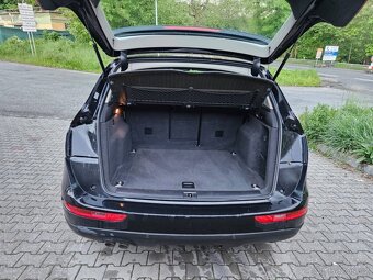 Audi Q5 2.0 TDI QUATTRO/ PRAVIDELNÝ SERVIS/ LEHKÁ OPRAVA. - 4
