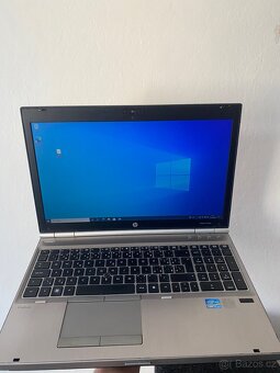 Notebook HP elitebook i7/8GB/256GB/radeon - 4