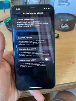iPhone 11 pro max 256gb ČTETE - 4