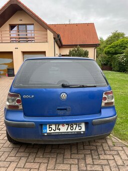 Volkswagen golf 4 1.9 tdi - 4
