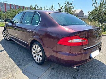 Škoda Superb 2.0 125kw 4x4 2009 - 4