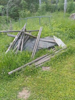 Vojenský stan - 4