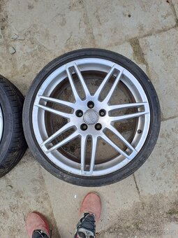 Alu kola 235/35 r19 - 4