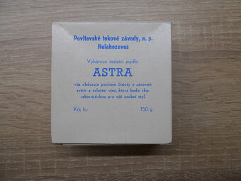 Velká retro mýdla - 4