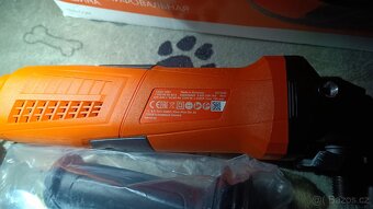 FEIN CG 13 -125V PRODÁNO - 4