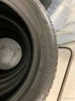 Zimní pneu 235/55/18 - 104H Pirelli Scorpion win sada č.8254 - 4