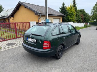 Škoda Fabia - 4