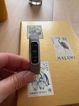 Garmin vívosmart 4 náramek fitness - 4