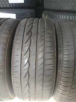 Sada letních pneu 215/45/16.Bridgestone. - 4