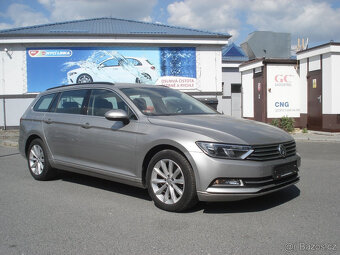 Volkswagen Passat 1.6 TDi NAVI AKT. TEMPOMAT - 4