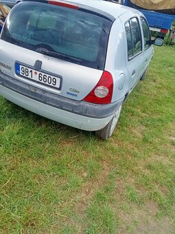 Renault Clio 1.9d - 4