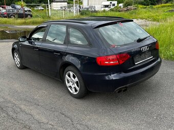 Audi A4 1.8TFSi, r.2010, klima, rozvody, nový olej - 4