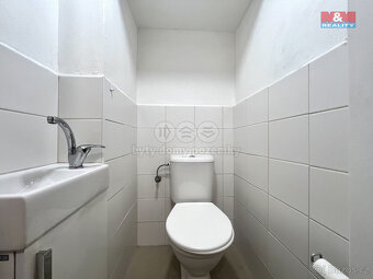 Pronájem bytu 2+1, 35 m², Zlín, ul. Štefánikova - 4