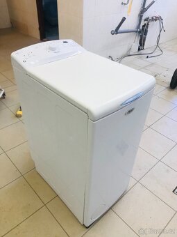 Prodáme pračku Whirlpool - 4