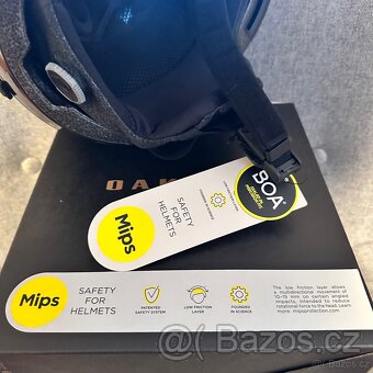 Nová snowboardová helma Oakley Mod1 Mips velikost M - 4