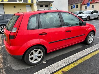 Ford Fiesta 1.3i 51 kW / 2003 / 146 805 tkm - 4