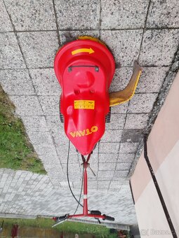 Bubnová sekačka - 4