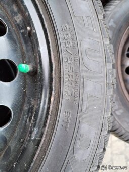 205/55/16 zimni pneu FULDA a MATADOR 205/55 R16 - 4