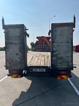 Volvo fm9 380ps automat , klima, přepravník strojů - 4