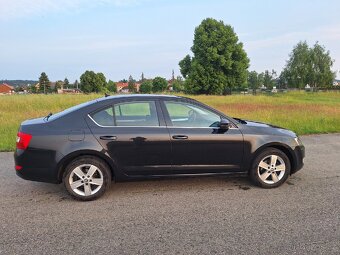 ŠKODA Octavia 2015 169tis. 1.6 81kw - 4