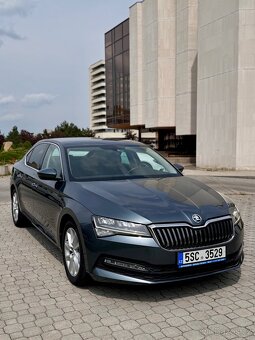 Škoda Superb 3 2.0TDI DSG Facelift - 4