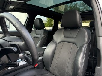 Audi Q7 50 TDI S line Quattro Tiptronic, Full vybava, 7Miest - 4