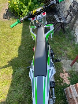 Pitbike 125 Leramotors shark - 4