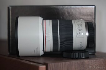 Canon RF 70-200 mm f/4 L IS USM - téměř nový - 4