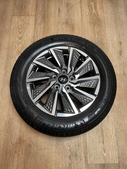 5x114,3 r16 original Hyundai - 4