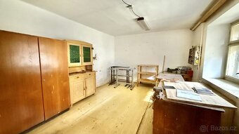 Prodej rodinného domu 3+1 se stodolou, Vinary - 4