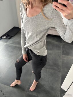 Tommy Hilfiger tričko - 4
