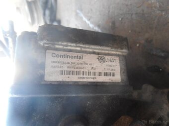 Haldex Octavia 2 1,9 TDI 77 kw 4x4 - 4