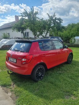 Škoda Fabia 2 Monte Carlo - 4