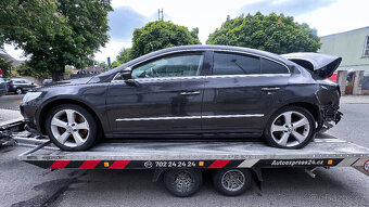 Vůz na náhradní díly VW Passat CC 2011 CBAB KXU LC8Z - 4