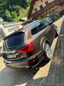 Audi Q7 2013 3.0 TDI180KW ČR Původ / 199 000km - 4