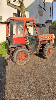 Prodám malotraktor MT8 150.32 - 4
